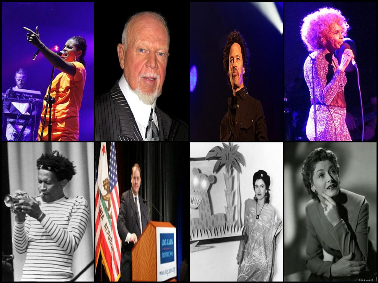 Famous People with surname Cherry