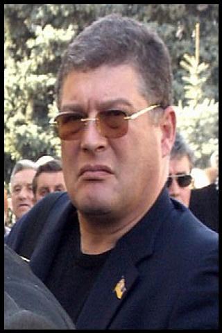 Famous People with surname Chervonenko