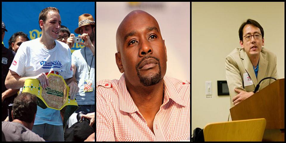 Famous People with surname Chestnut