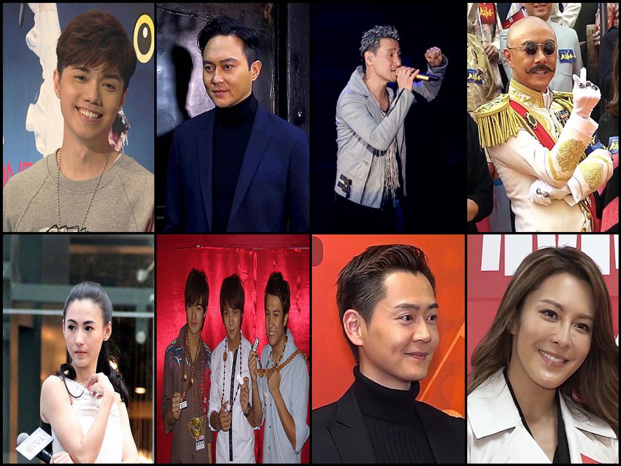 Personas famosas con el apellido Cheung