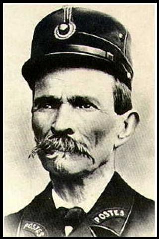 Famous People with surname Cheval