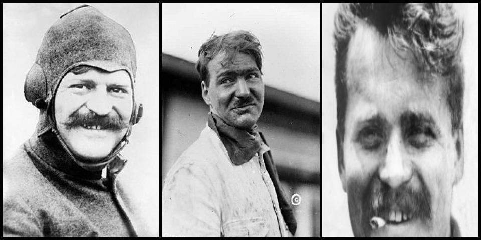 Famous People with surname Chevrolet