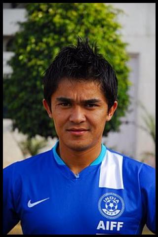 Famous People with surname Chhetri