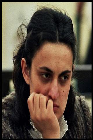 Famous People with surname Chiburdanidze