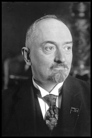 Famous People with surname Chicherin