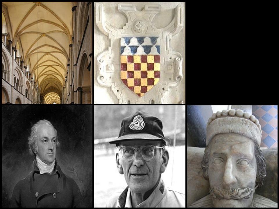 Famous People with surname Chichester