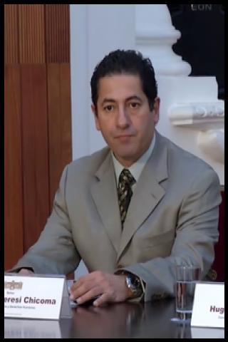 Famous People with surname Chicoma