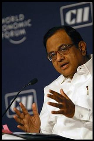 Famous People with surname Chidambaram