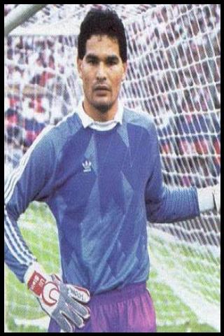 Famous People with surname Chilavert