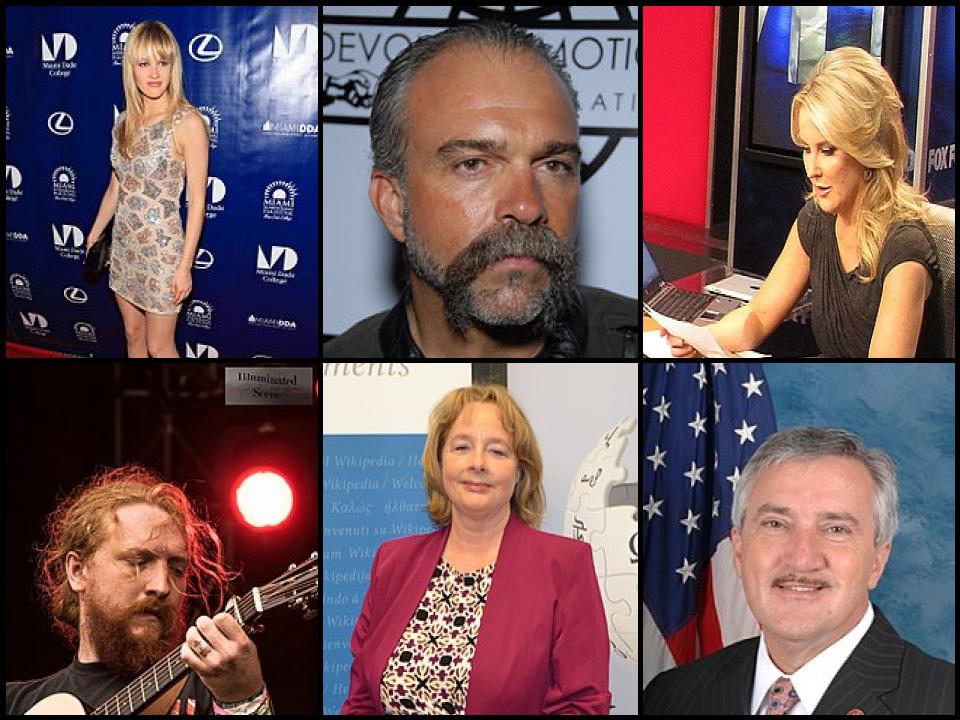 Famous People with surname Childers