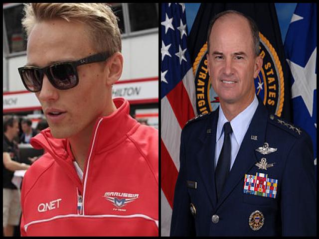 Famous People with surname Chilton