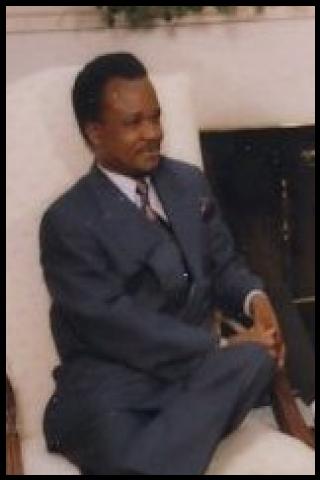 Famous People with surname Chiluba