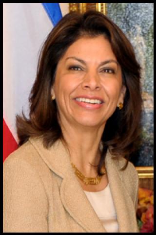 Famous People with surname Chinchilla