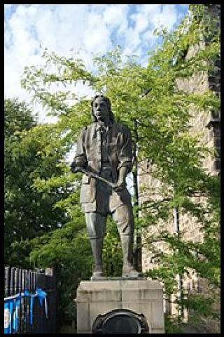 Famous People with surname Chippendale