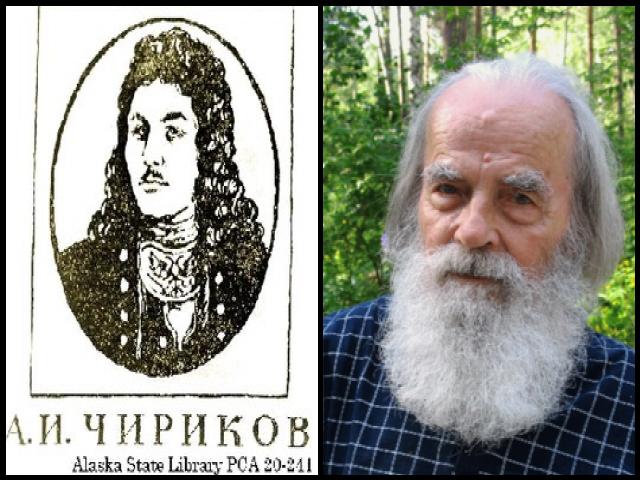 Famous People with surname Chirikov