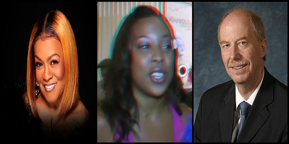 Famous People with surname Chisholm