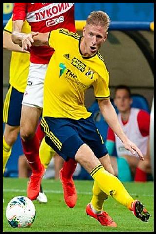 Famous People with surname Chistyakov