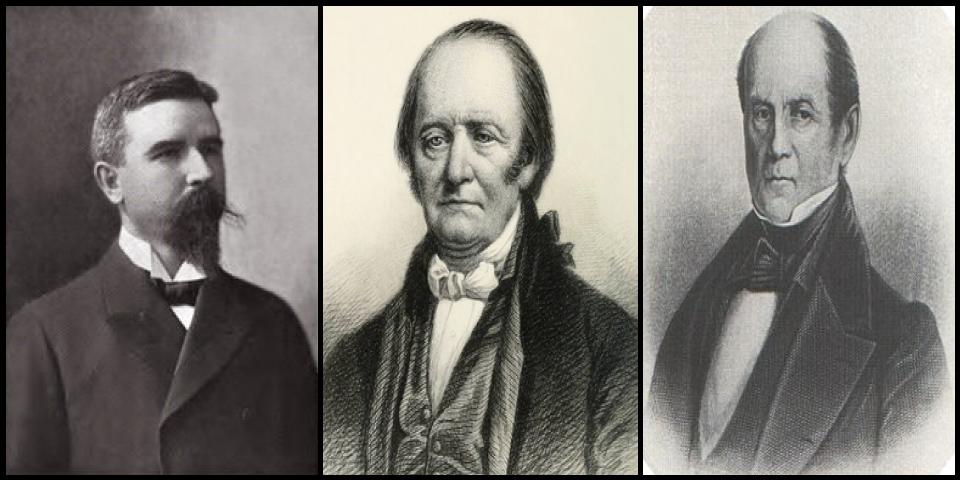 Famous People with surname Chittenden