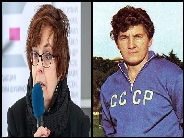 Famous People with surname Chizhova