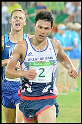 Famous People with surname Choong