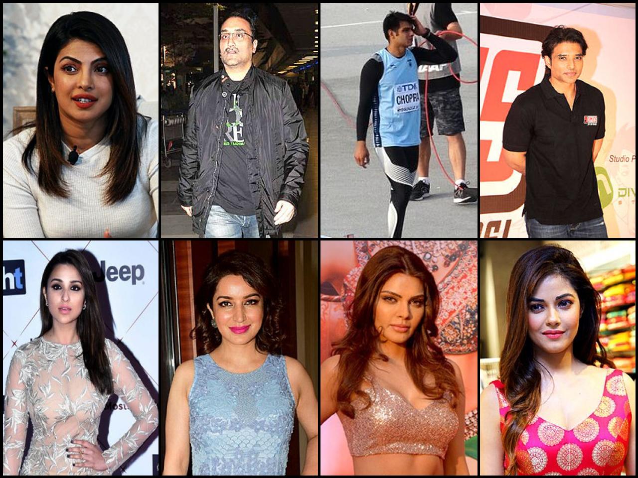 Famous People with surname Chopra