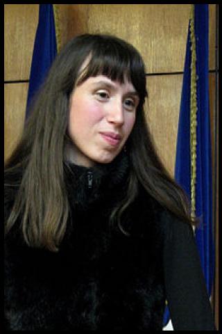 Famous People with surname Chornovol