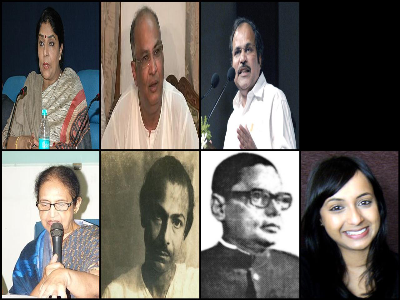 Famous People with surname Chowdhury