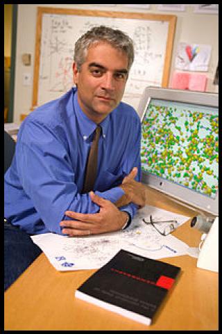 Famous People with surname Christakis