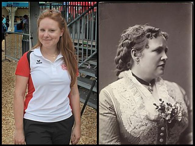 Famous People with surname Christen