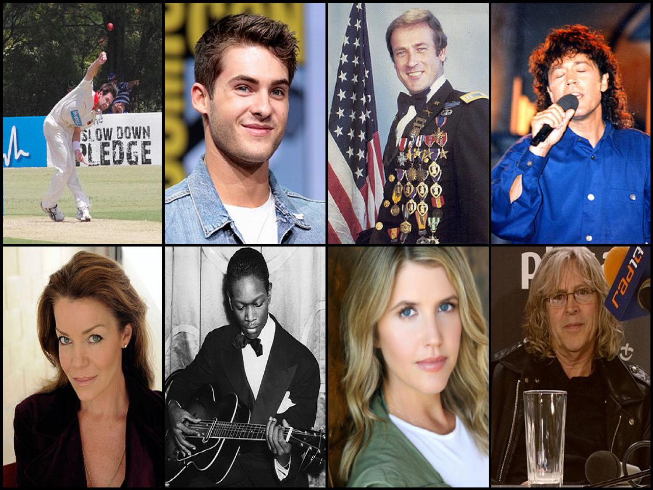 Famous People with surname Christian