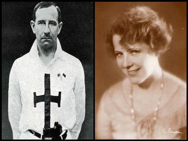 Famous People with surname Christians