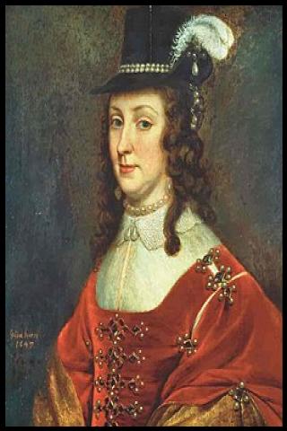 Famous People with surname Christina