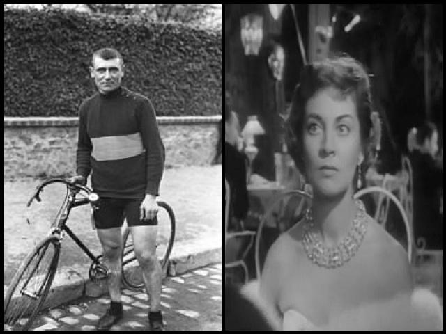 Famous People with surname Christophe