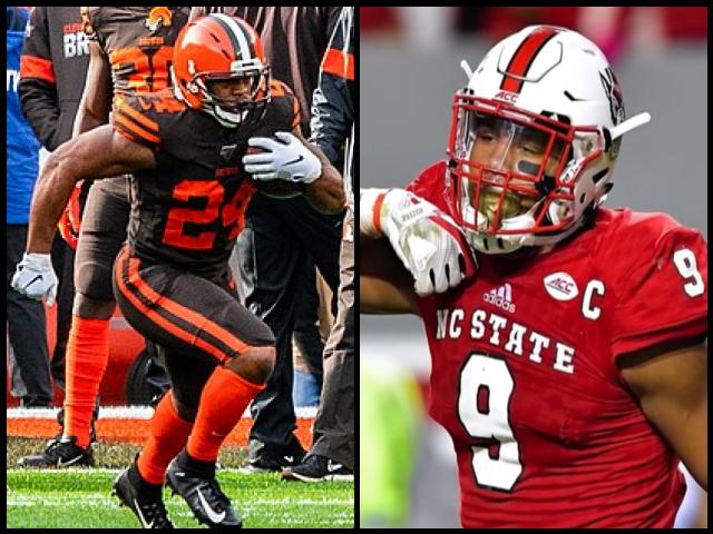 Famous People with surname Chubb