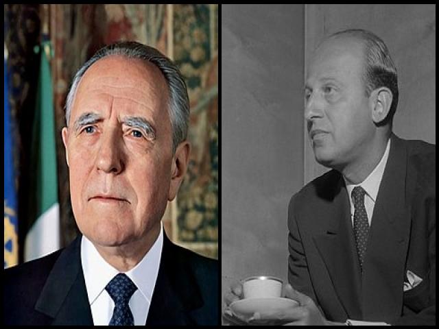 Famous People with surname Ciampi