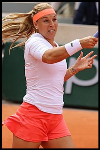 Famous People with surname Cibulkov&aacute; 