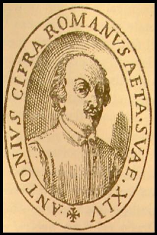 Famous People with surname Cifra