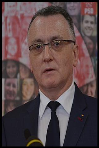 Famous People with surname Cimpeanu