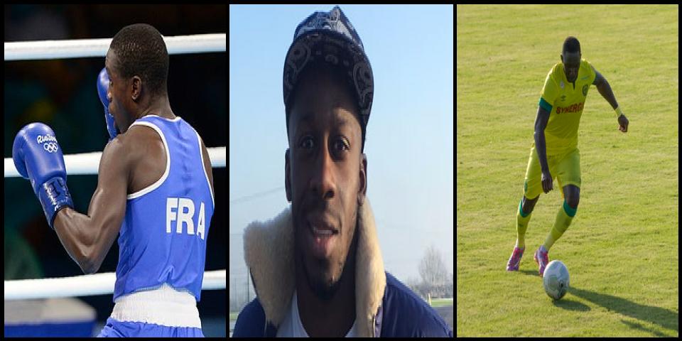 Famous People with surname Cissokho