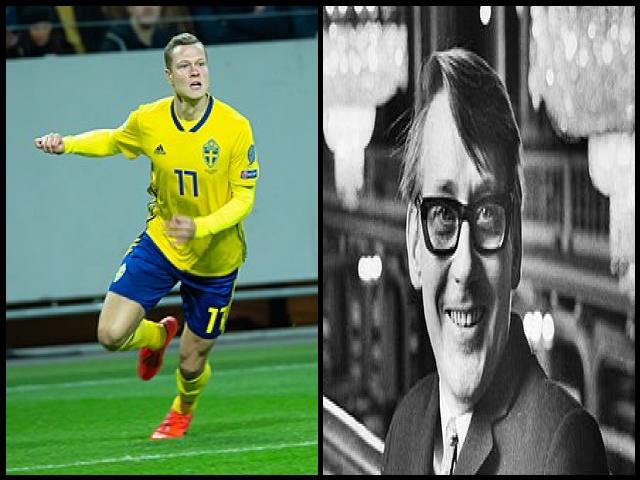Famous People with surname Cla&eacute;sson