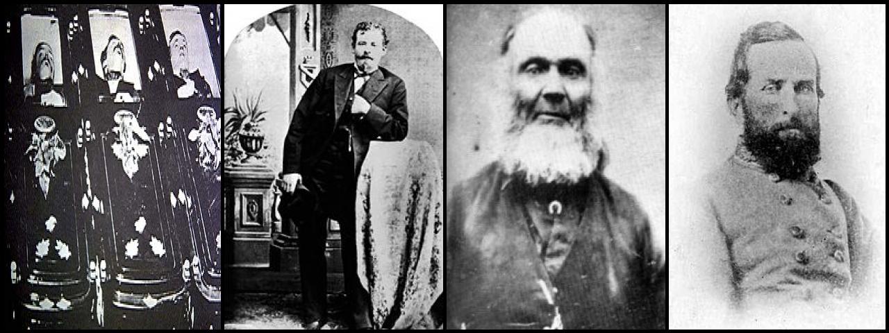 Famous People with surname Clanton