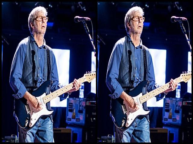 Famous People with surname Clapton