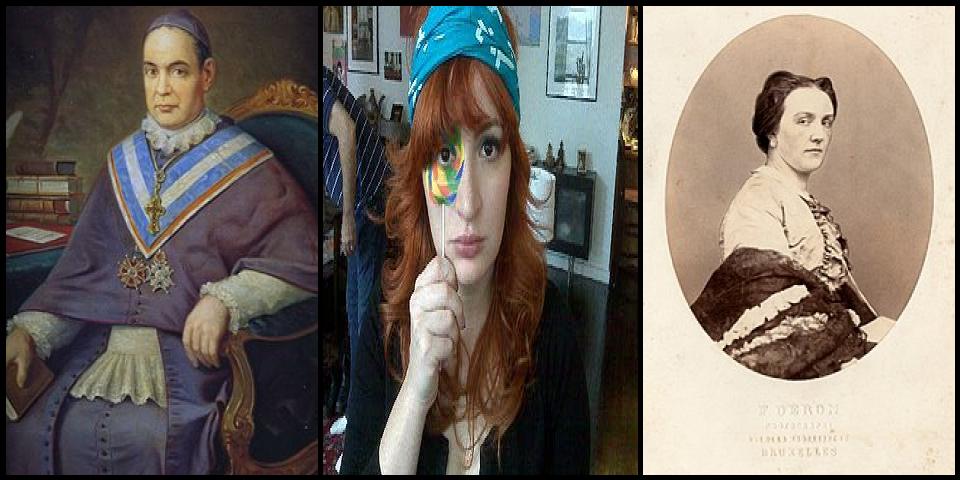 Famous People with surname Claret