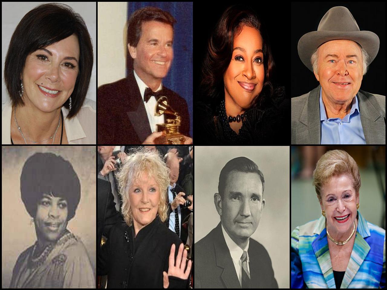 Famous People with surname Clark