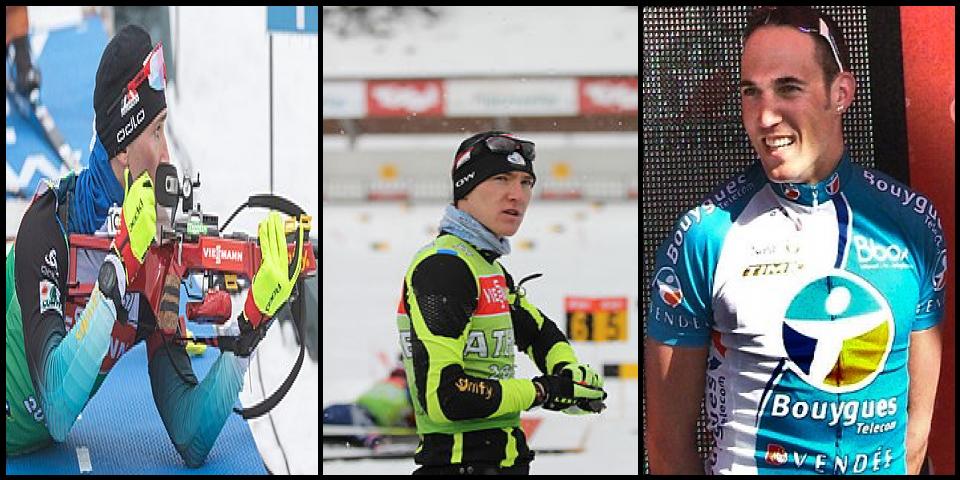 Famous People with surname Claude