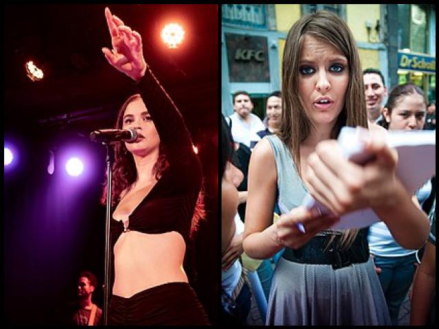 Famous People with surname Claudio