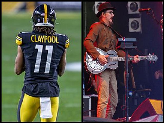 Famous People with surname Claypool