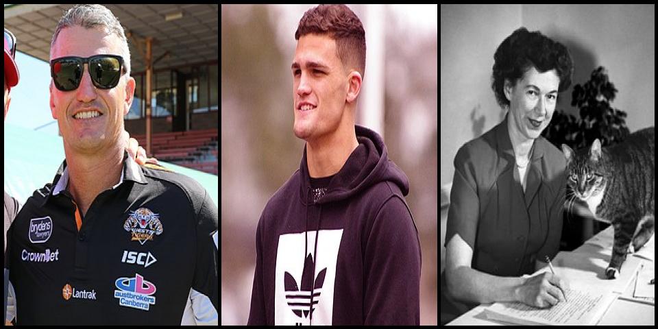 Famous People with surname Cleary