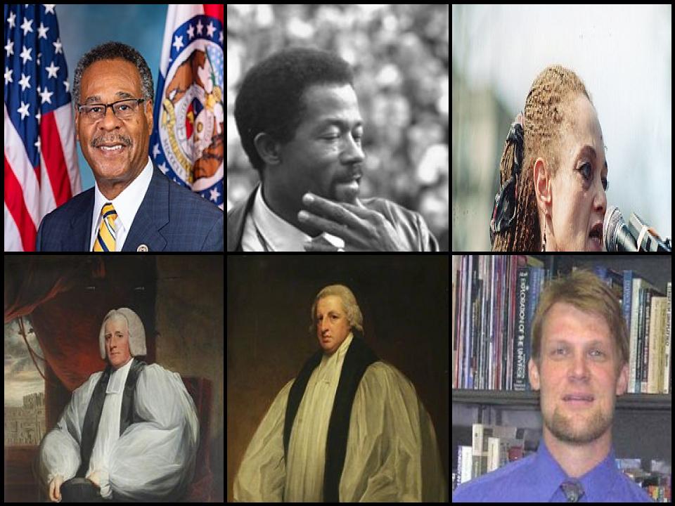 Famous People with surname Cleaver