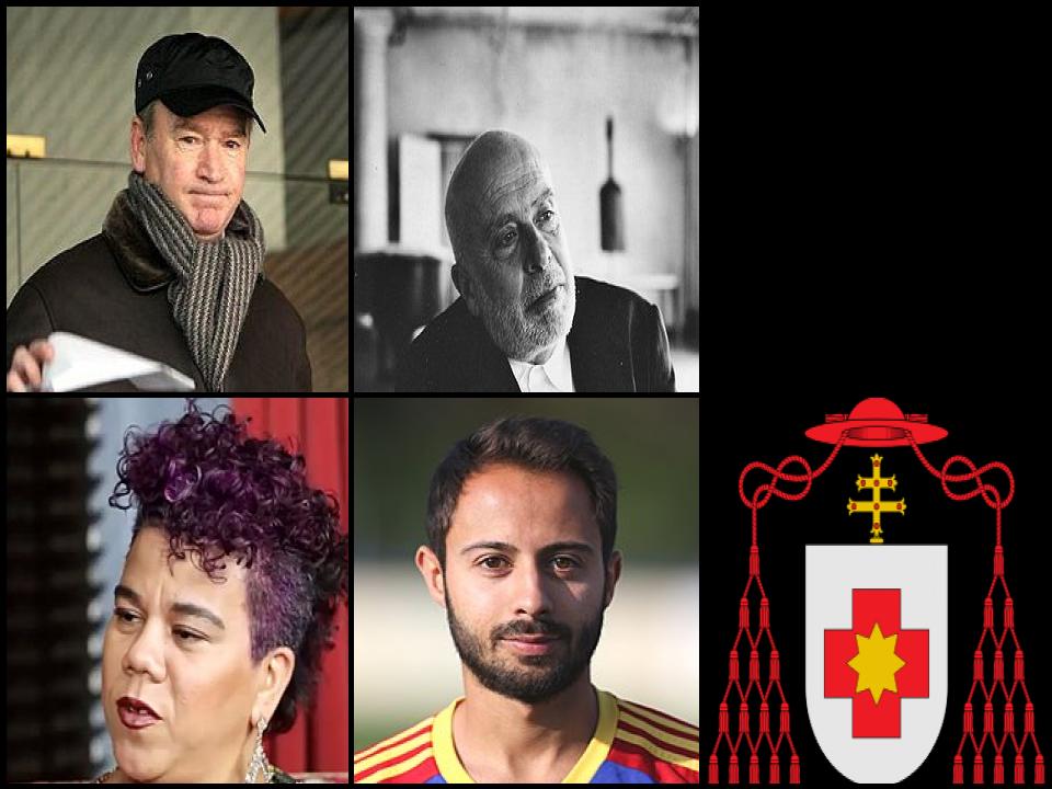 Famous People with surname Clemente